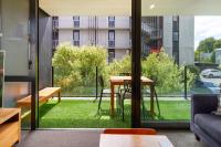 Heart of the CBD, 1 bed with car park - Chambres d’hôtes Christchurch