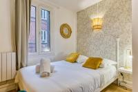Loulou maison de ville sur 4 niveaux au coeur de ville - Chambres d'hôtes Rouen