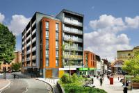 Redhill Nobel -Modern Central 2 Bedroom Apartment by Mobius Property - Bed and Breakfast Redhill