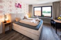 Quartier No 6 Apartment 10 - B&B Büsum