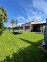 Villa con piscina privata riscaldata ad uso esclusivo vicino Cefalù - Chambres d'hôtes Lascari