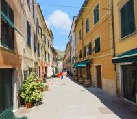 Appartamentino via Garibaldi - B&B Levanto