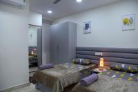 Yendluri's QueenBed Room1 -Kondapur - Ferienwohnung