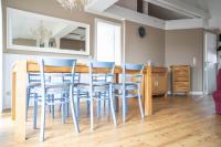 Haus Alte Bäckerei Deichgraf - Chambres d’hôtes