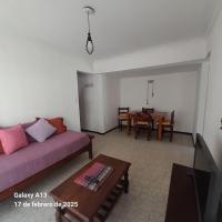 Cómodo Dto 2Amb - 3 Adultos -Plaza Mitre - Opcional Cochera -Mar del Plata - B&B Mar del Plata