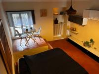 Habitación Familiar con balcón
