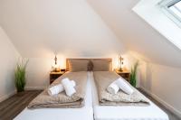 Quartier No 6 Apartment 17 - Chambres d’hôtes Büsum