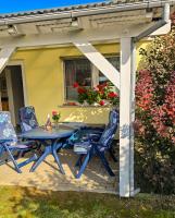 Ferienhaus Ostsee-Oase Karlshagen - Chambres d’hôtes Karlshagen