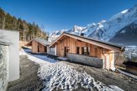 Chalet Foxden, Les Houches Chamonix - by EMERALD STAY - B&B Les Houches
