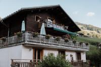 Les 9 Névés, Restaurant & Chambres d'hôtes - Ferienwohnung Beaufort