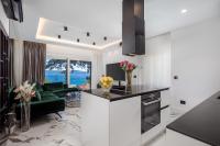 Apartment mit 2 Schlafzimmern und Meerblick