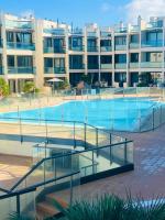 Amber Skies Seafront Retreat - Ferienwohnung Cotillo