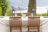 Villa Petrarca, Luxury villa with spectacular views on lake Orta - B&B Pella