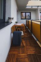 ROSE LUXURY APARTMENT & 24h self check-in with private parking - B&B