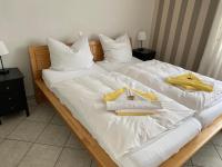 Apartment mit 1 Schlafzimmer und Dusche