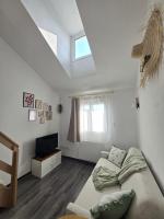 Le duplex - B&B Bussy-Saint-Georges