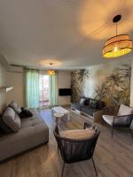 Bel appart' en centre ville de Saint-Pierre - B&B