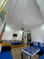 Azla Beach apartment 2 - B&B Tétouan