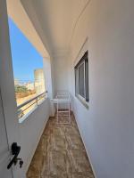 Azla Beach Escape - Cozy Apartment - Ferienwohnung Tétouan