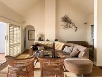 Beachfront private nature reserve Jakkalsfontein - B&B