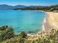 Bel appartement climatisé vue mer Les Mas de Gigaro - Ferienwohnung La Croix-Valmer