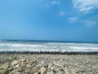 Bungalow 16 Wifi TV AC Sunzal Beach SURF - B&B