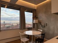 Exklusives Skyline-View Loft - Nähe Zentrum Wien - Bed and Breakfast