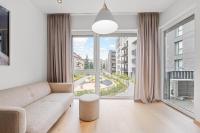 City center, 91 with parking - B&B Vilnius