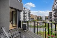 City center, 91 with parking - B&B