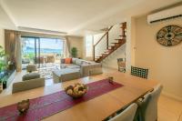 Luxury Lagon beachfront duplex, Coin de Mire view - 3 Bedrooms en suite - B&B Cap Malheureux