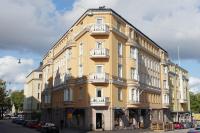 Stylish Design Studio Next to The Parliament House - B&B Helsinki