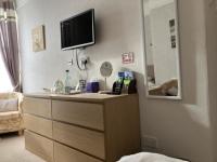 Camera Doppia con Letti Singoli con Bagno Privato Esterno