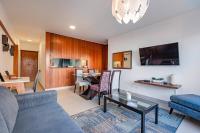 GRM302 Apt Moderno 2 DRM with KING Bed in Miraflores - B&B Lima