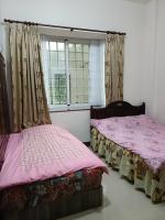 Chambre Triple avec Salle de Bains Privative