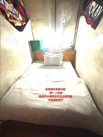 Single Room with Shared Bathroom
