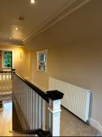 Red Roofs - 5BR Luxury - Edinburgh - Large Gardens - Free EV Point - B&B Newtongrange
