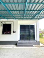 Rumah Tamu Tok Abah, Alor lintang - Bed and Breakfast Kampung Raja