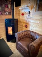 Chalet Cortena "Les Saisies - les Carrets - la Legette" - Ferienwohnung Hauteluce