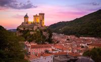 Grande Terrasse Hyper-Centre Quiet & Cozy for 2 - B&B Foix