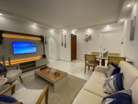 Belissimo apto beira-mar Tombo e Asturias - B&B Guarujá