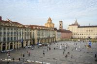 Piazza Castello - Turin Center View - B&B Torino