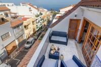 Cozy Retreat with Ocean Views, Private Terrace & Ensuite - B&B Los Realejos