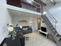 Charmante Villa T3 Climatisée avec Véranda, Terrasse et Jardinet - Proche Plage et Commerces - FR-1-106-54 - Chambres d'hôtes Saint-Cyprien
