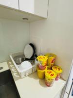 URBAN COMFY HOME at SkySuites Near KLCC Complimentary Breakfast - Chambres d’hôtes Kuala Lumpur