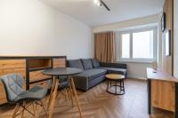 Spodek Modern Space Studio by BookingHost - Bed and Breakfast Katowice