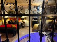 Chambre Double Deluxe avec Baignoire