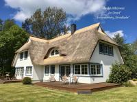 Straminke 4b Wohnung Strandläufer - Bed and Breakfast Zingst