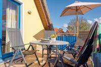 Jordanstraße 22 Wohnung Inselwind 2 - Chambres d'hôtes Zingst
