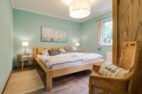Strandwiese 12 Haus Strandgut - Ferienwohnung Zingst