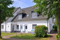 Neue Reihe 17 Wohnung Abendsonne - B&B Zingst